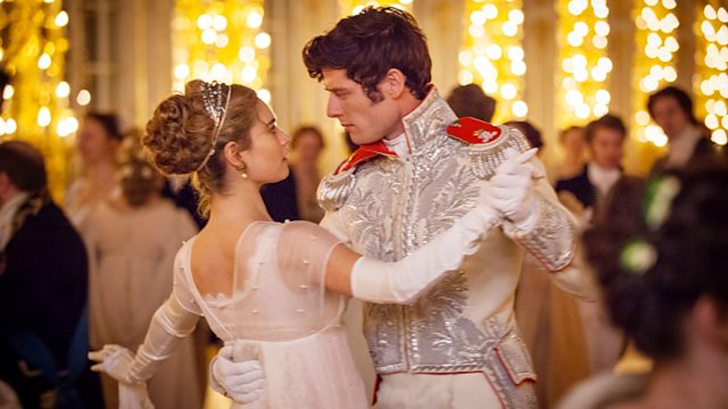 War and Peace BBC