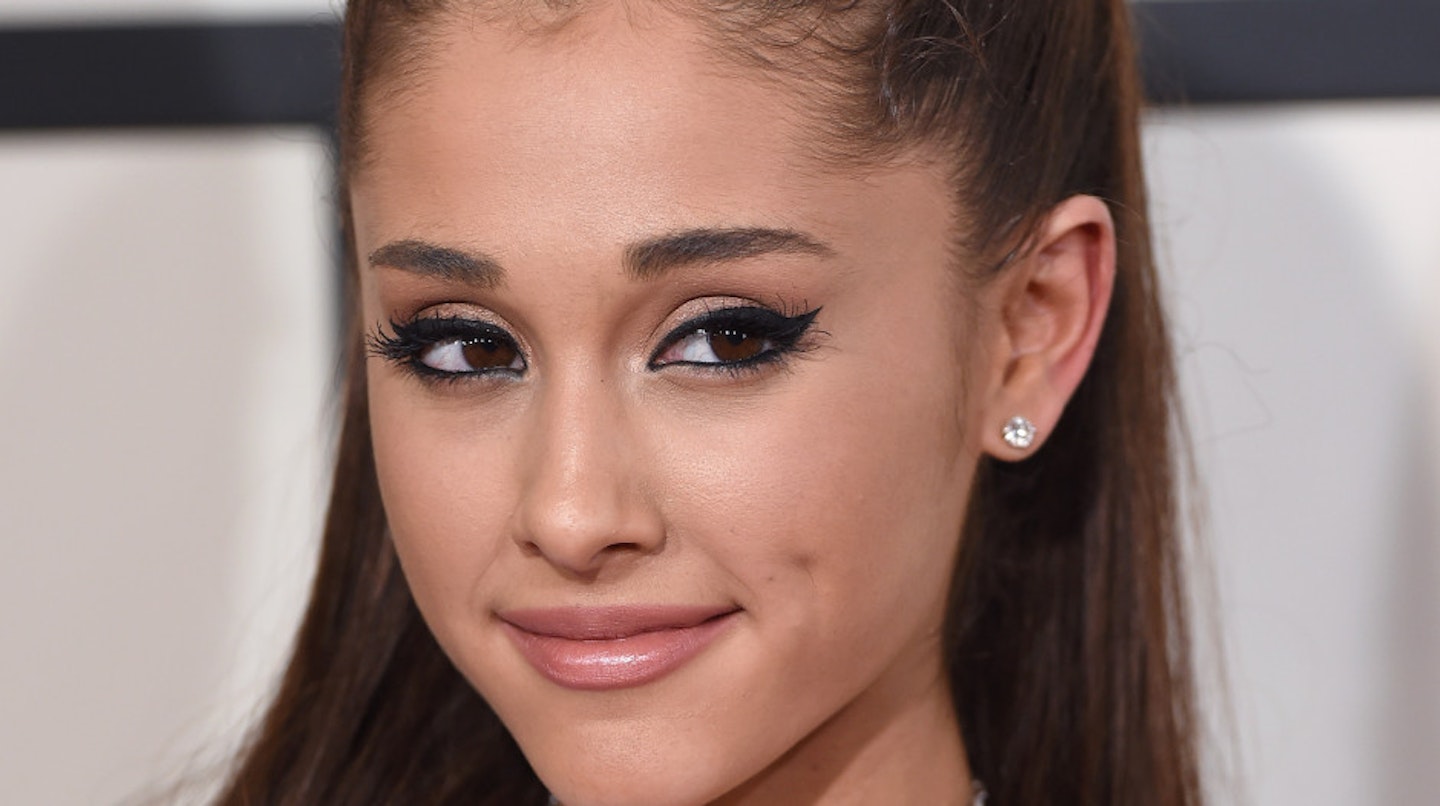 Did Ariana Grande\\\'s Dad get all shirty with Big Sean on Instagram?