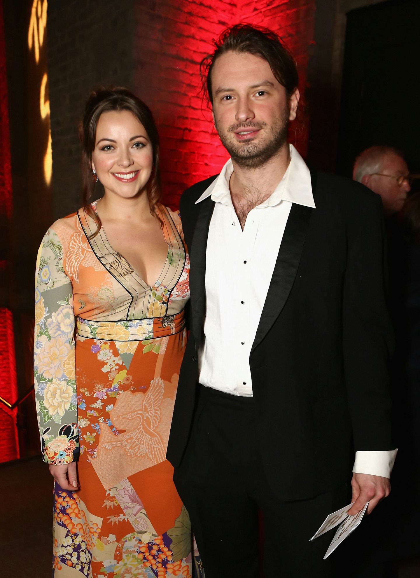 Charlotte Church Jonathan Powell