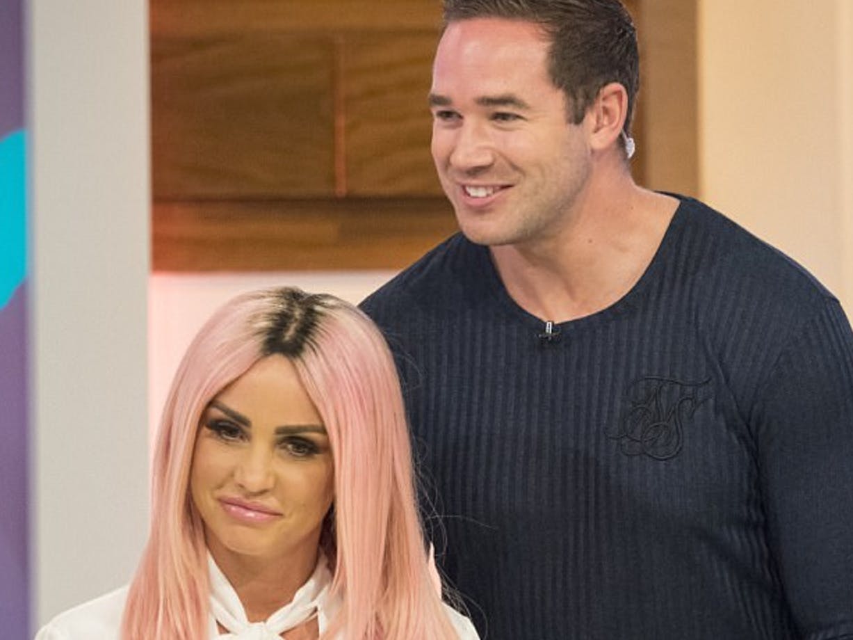 Kieran Hayler opens up about sex addition for first time in television interview picture