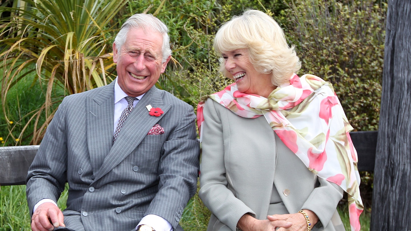 Prince Charles and Camilla, Duchess of Cambridge