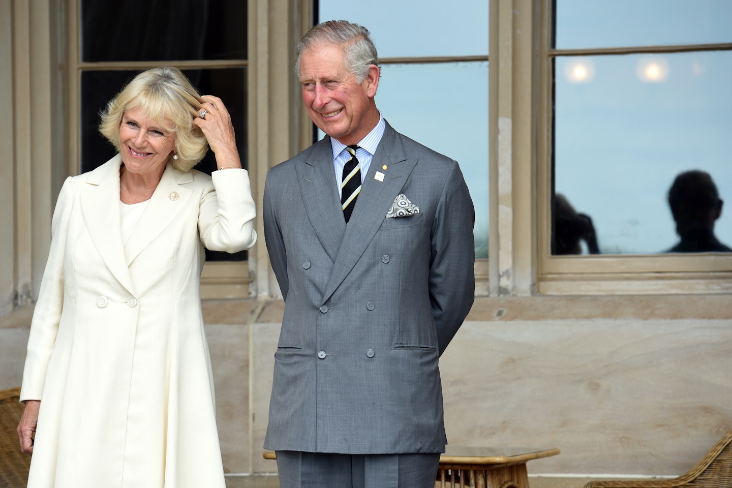 Prince Charles and Camilla, Duchess of Cambridge