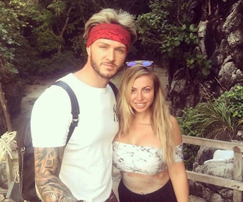 Holly Hagan says Just Tattoo Of Us caused split with Kyle Christie