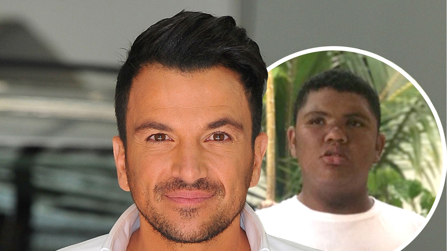 Peter Andre Harvey Price