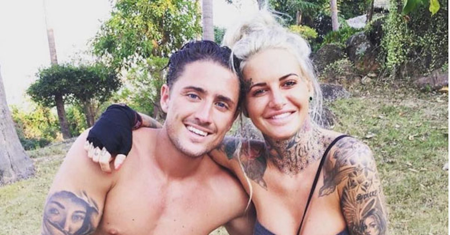 Stephen Bear Jemma Lucy LS