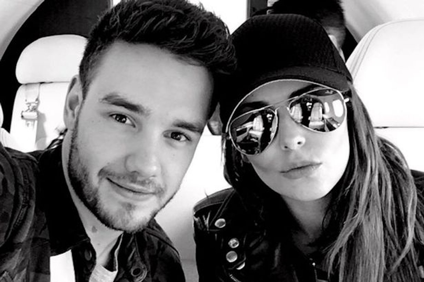 Cheryl and Liam 