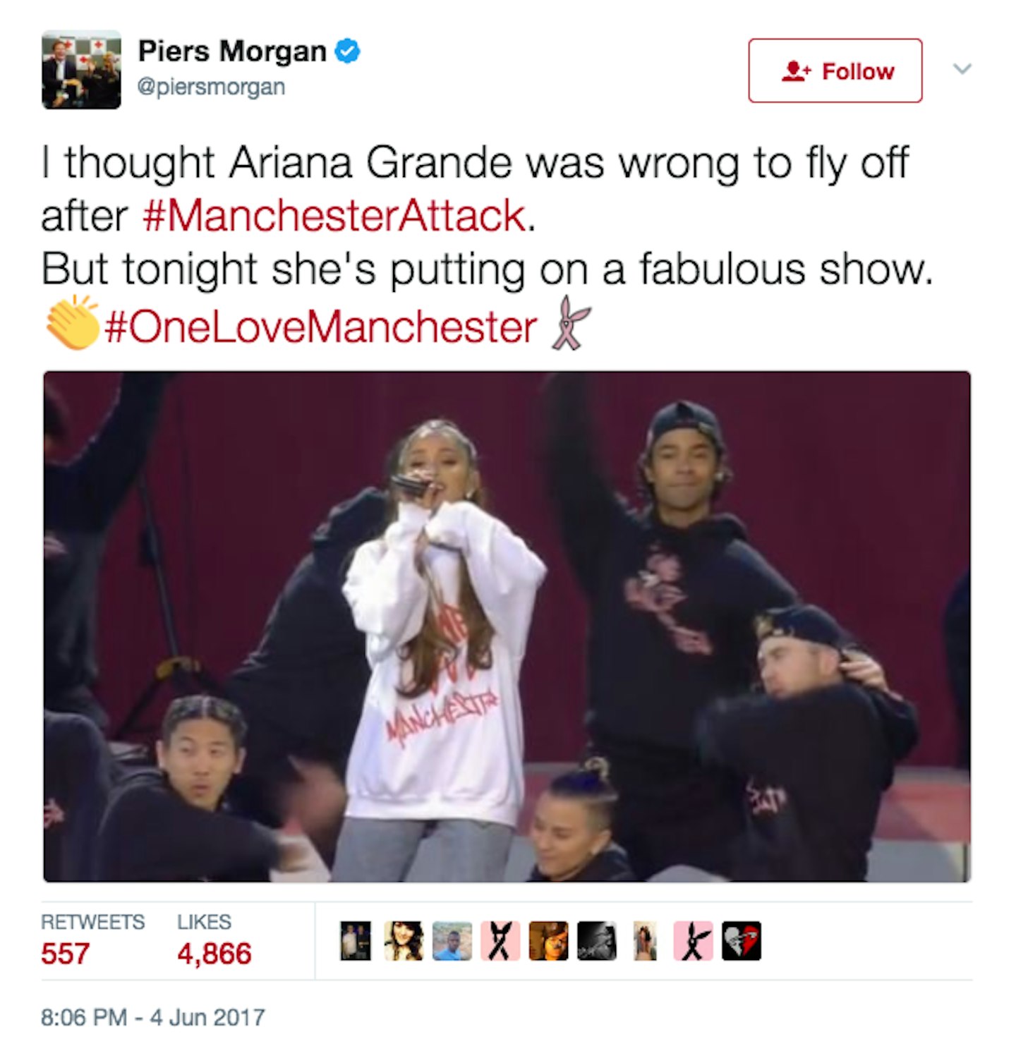 piers-morgan-apologises-ariana-grande-nasty-comments-manchester-attack-flew-home