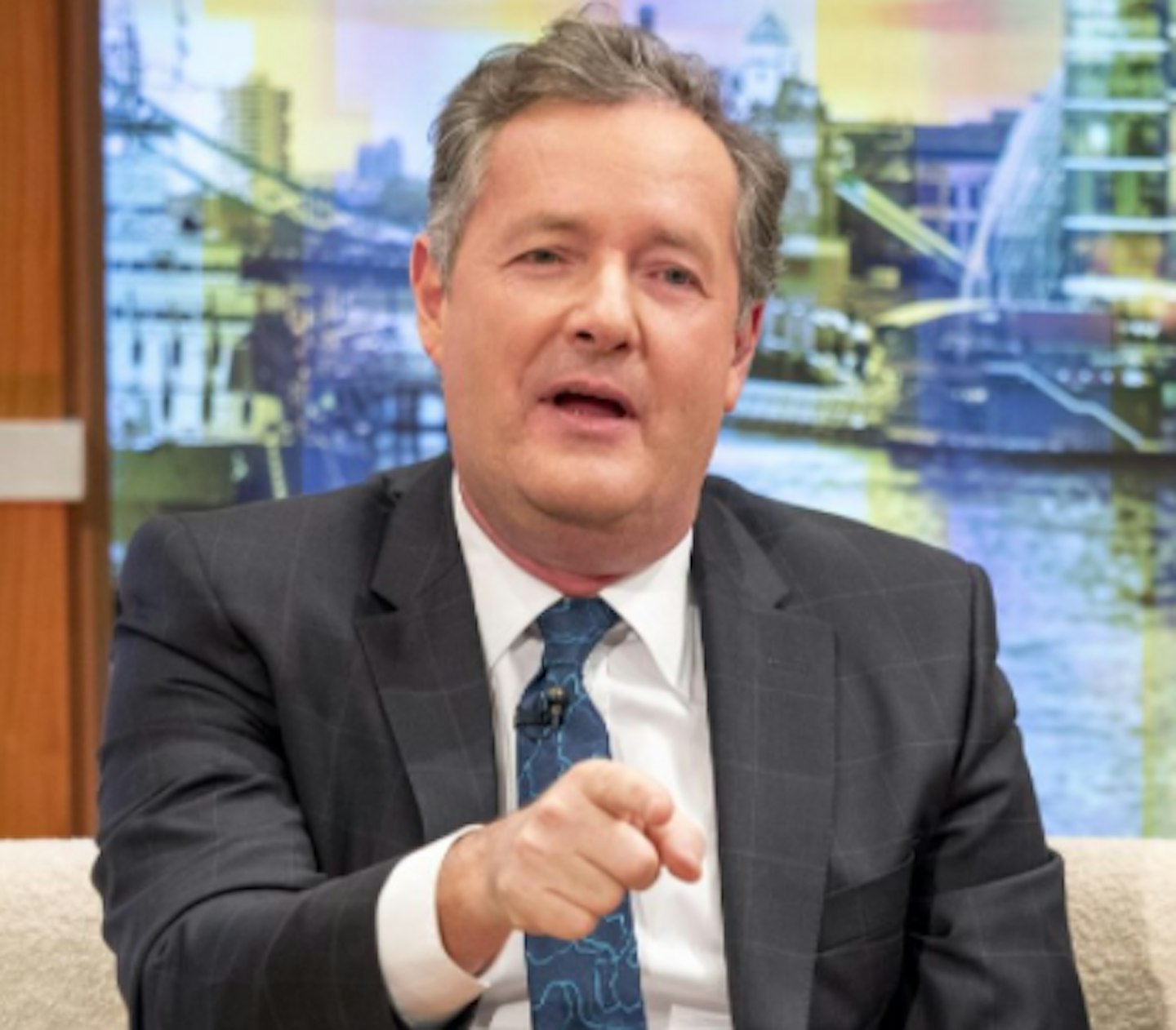 Piers Morgan