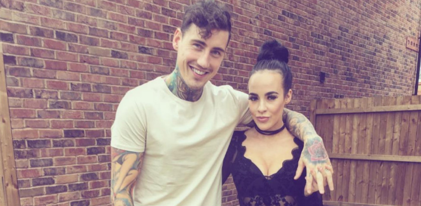Stephanie Davis Jeremy McConnell