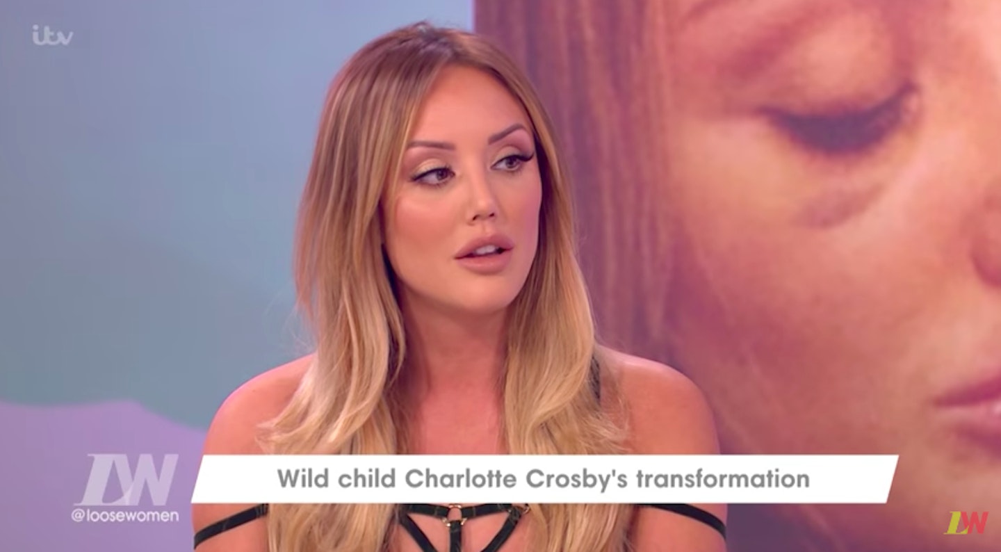 Charlotte Crosby