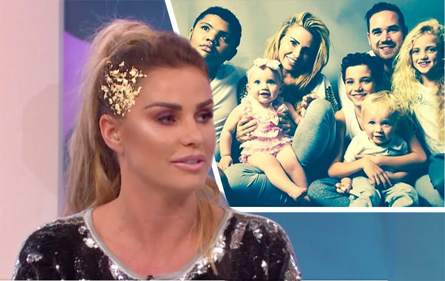 Katie Price Has Already Decided On Her Next Child's Name...