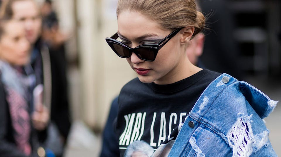 The Gigi-Approved Sunglasses Brands You Need To Know | Grazia
