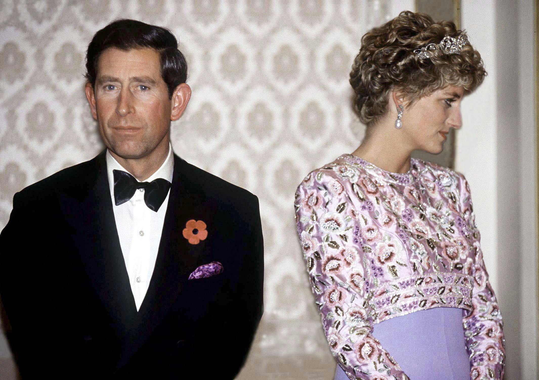 Prince Charles Described Marriage To Diana As 'Greek Tragedy' In
