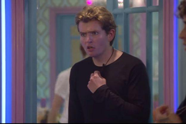 Big Brother 2017: Arthur Fulford LEAVES the Big Brother house