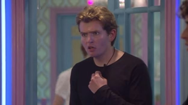 Arthur Fula Big Brother 2017: Arthur Fulford LEAVES the Big Brother house