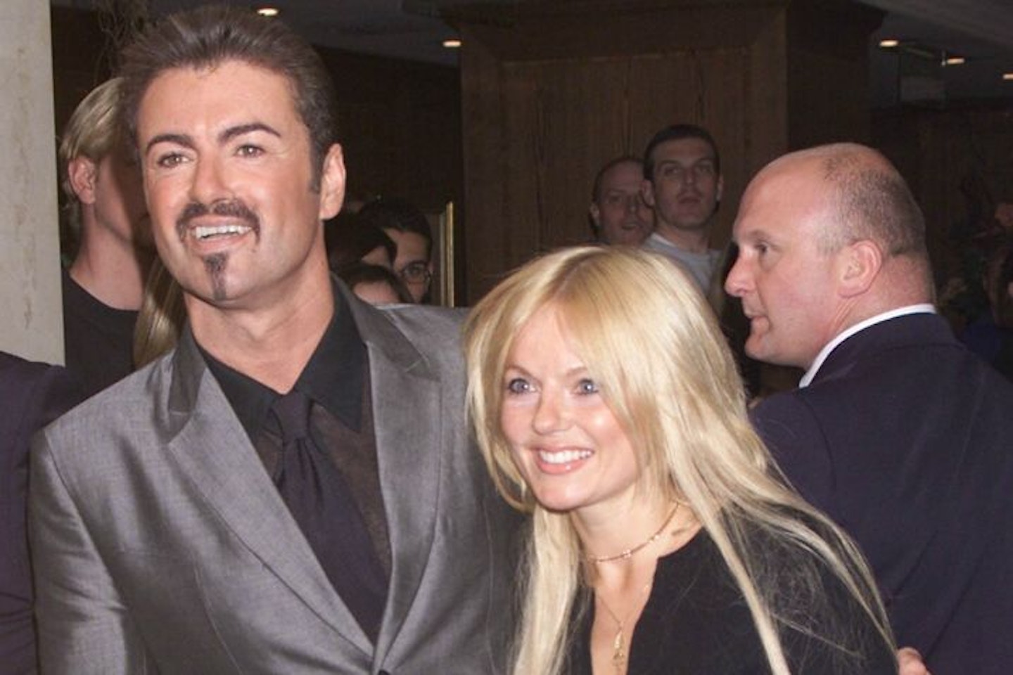 geri-horner-george-michael-new-single