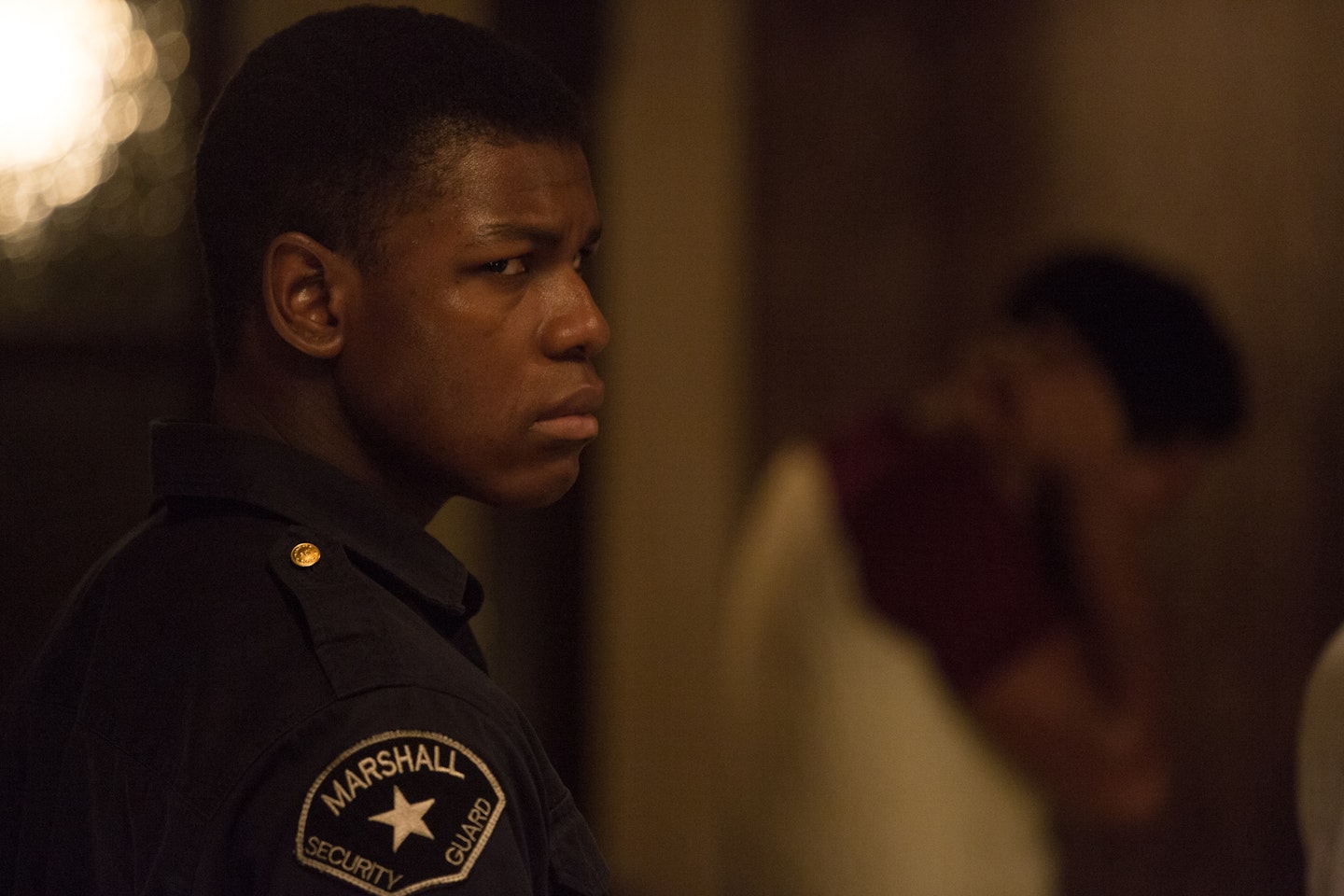 John Boyega in Detroit