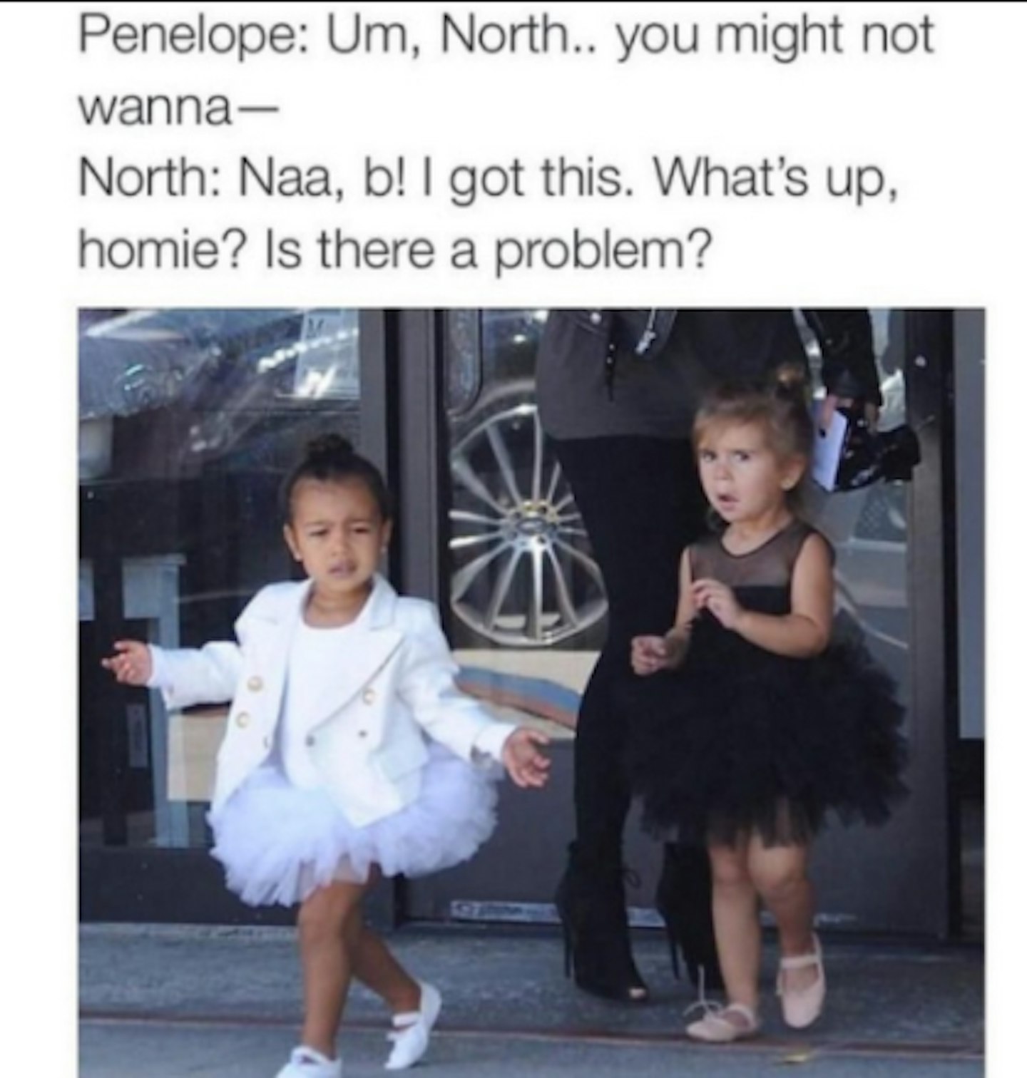 North West