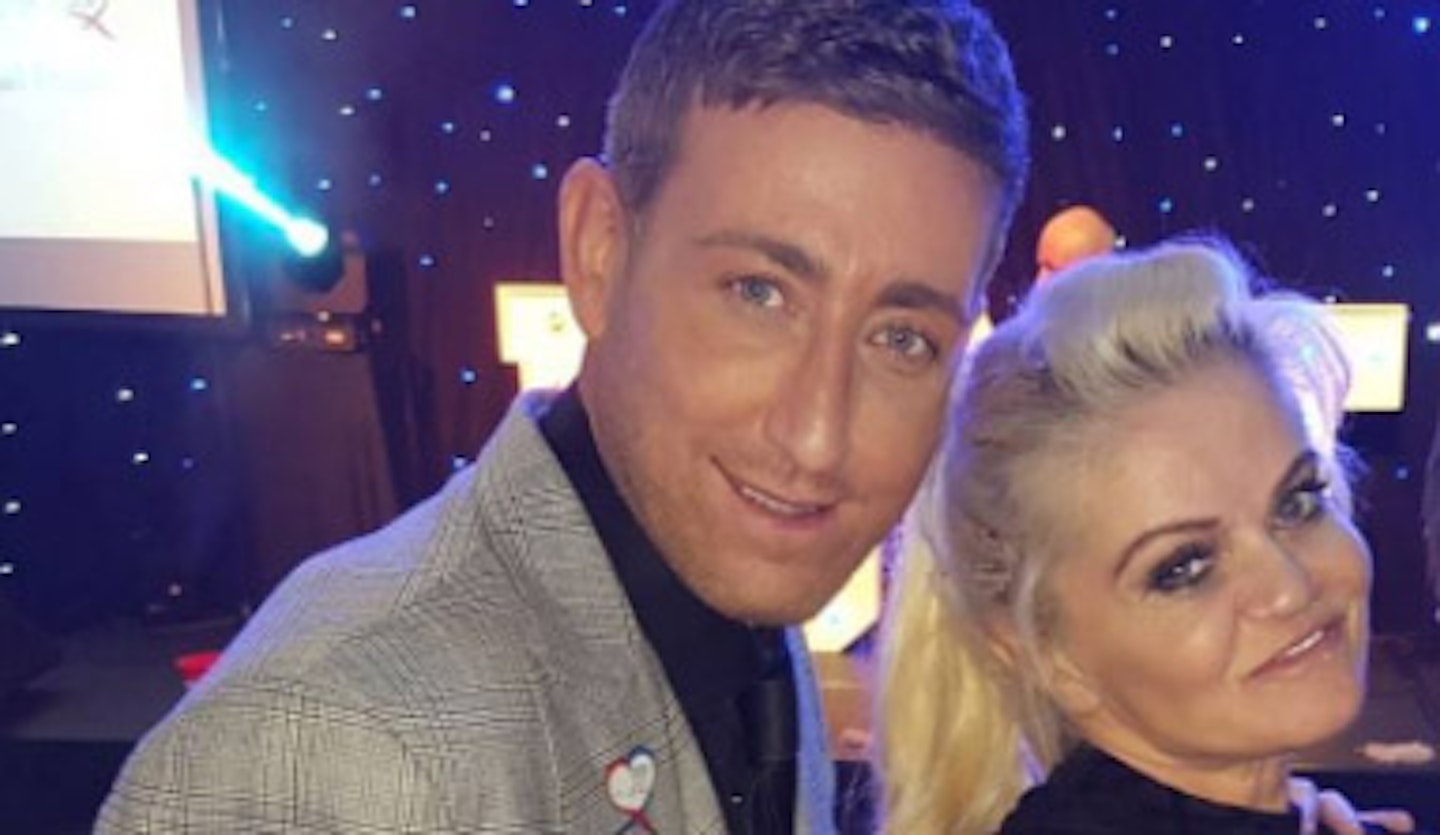 Christopher Maloney Danniella Westbrook