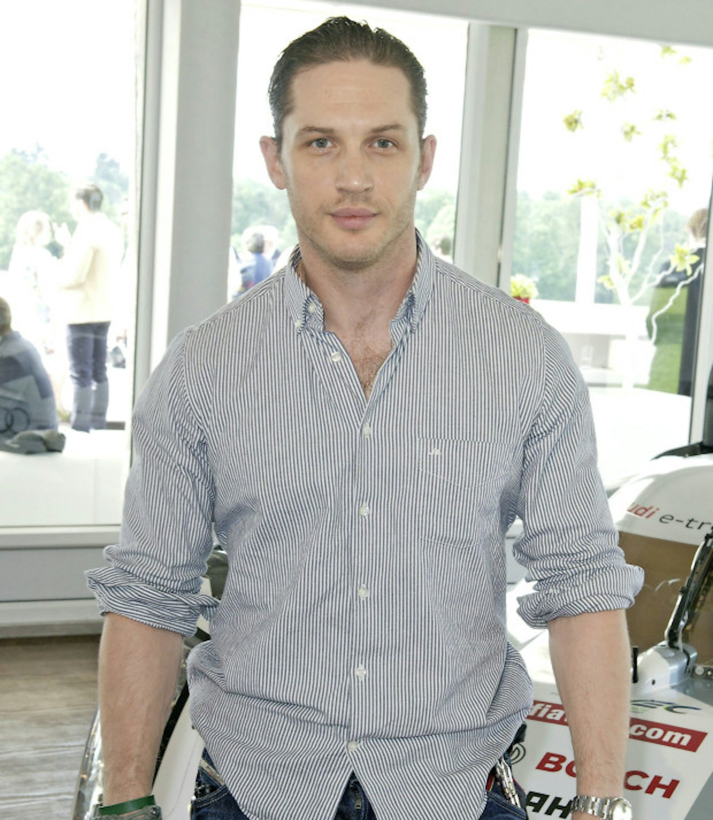 Tom Hardy