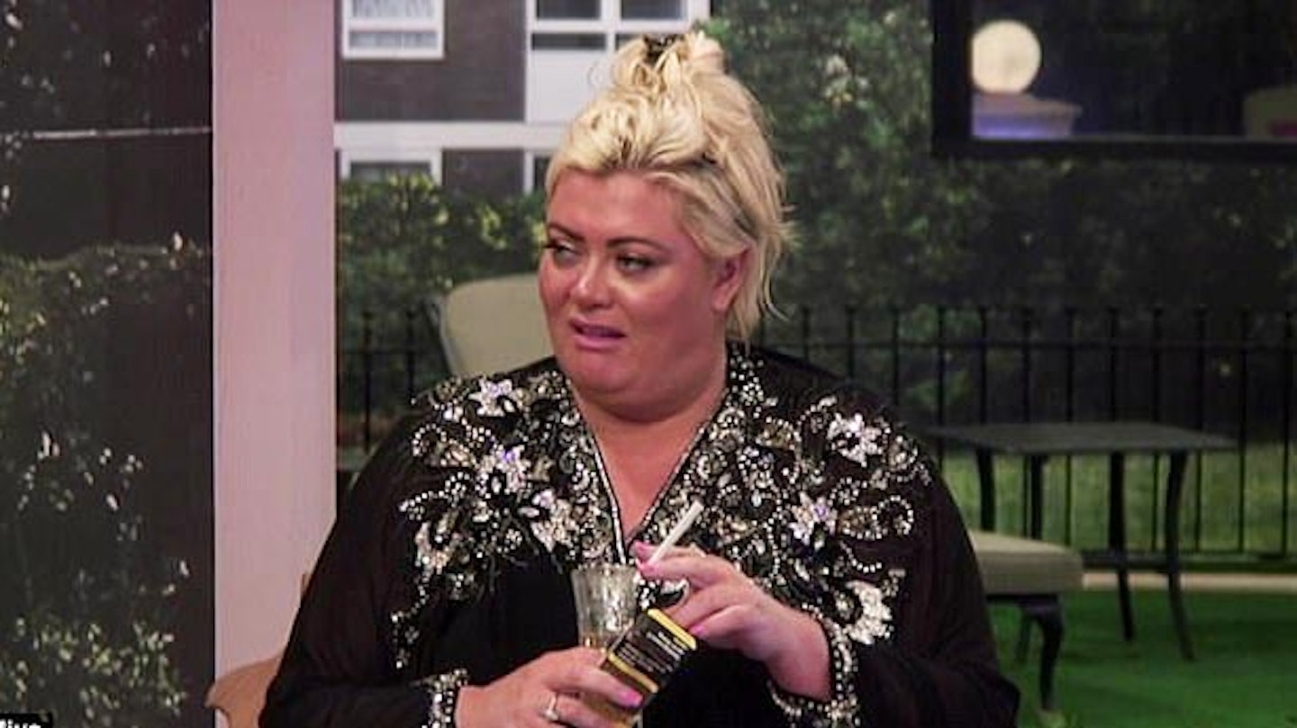 Gemma Collins Big Brother