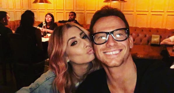 stacey,colomon,argument,joe,swash,sex,show