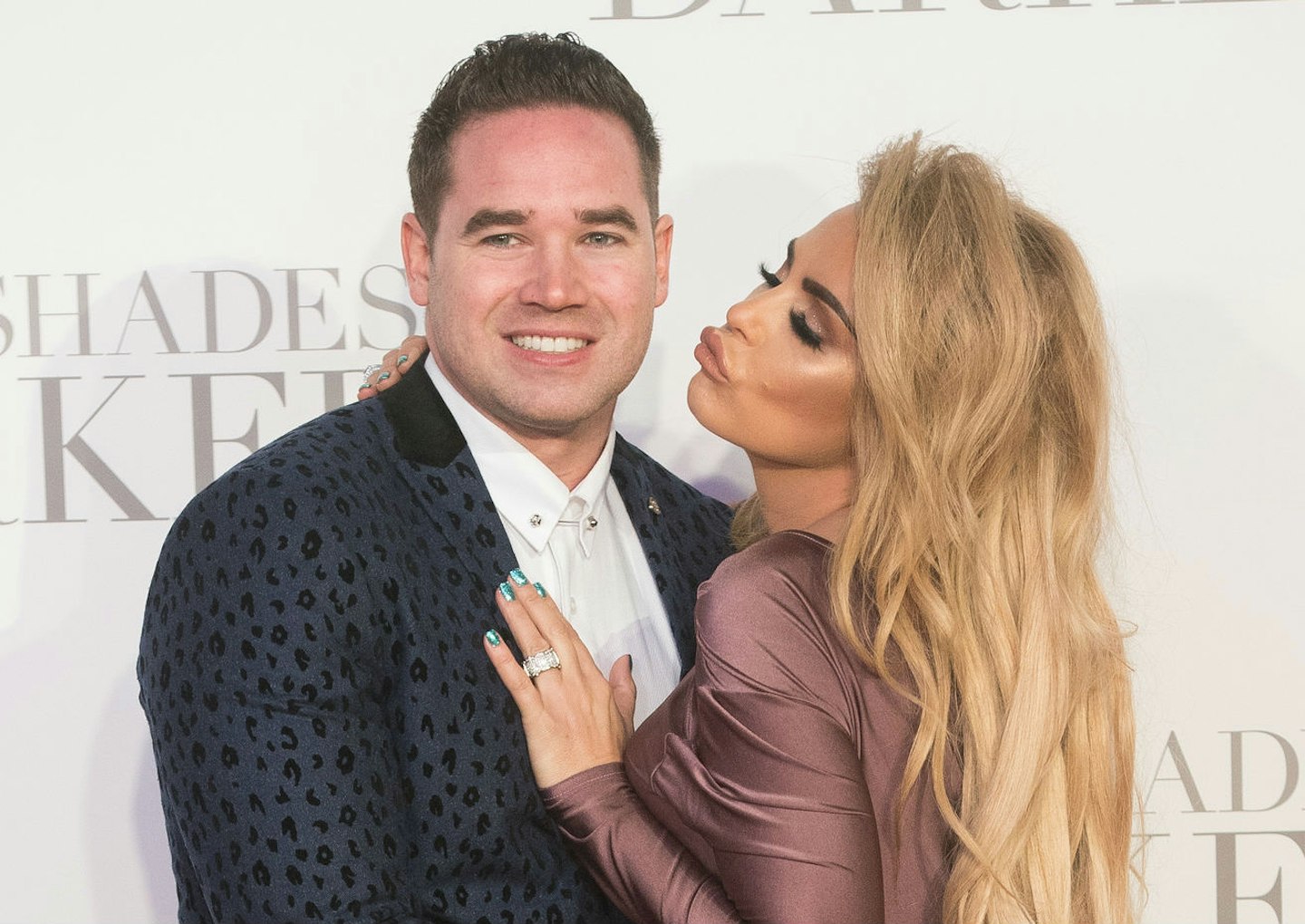 Katie Price Kieran Hayler