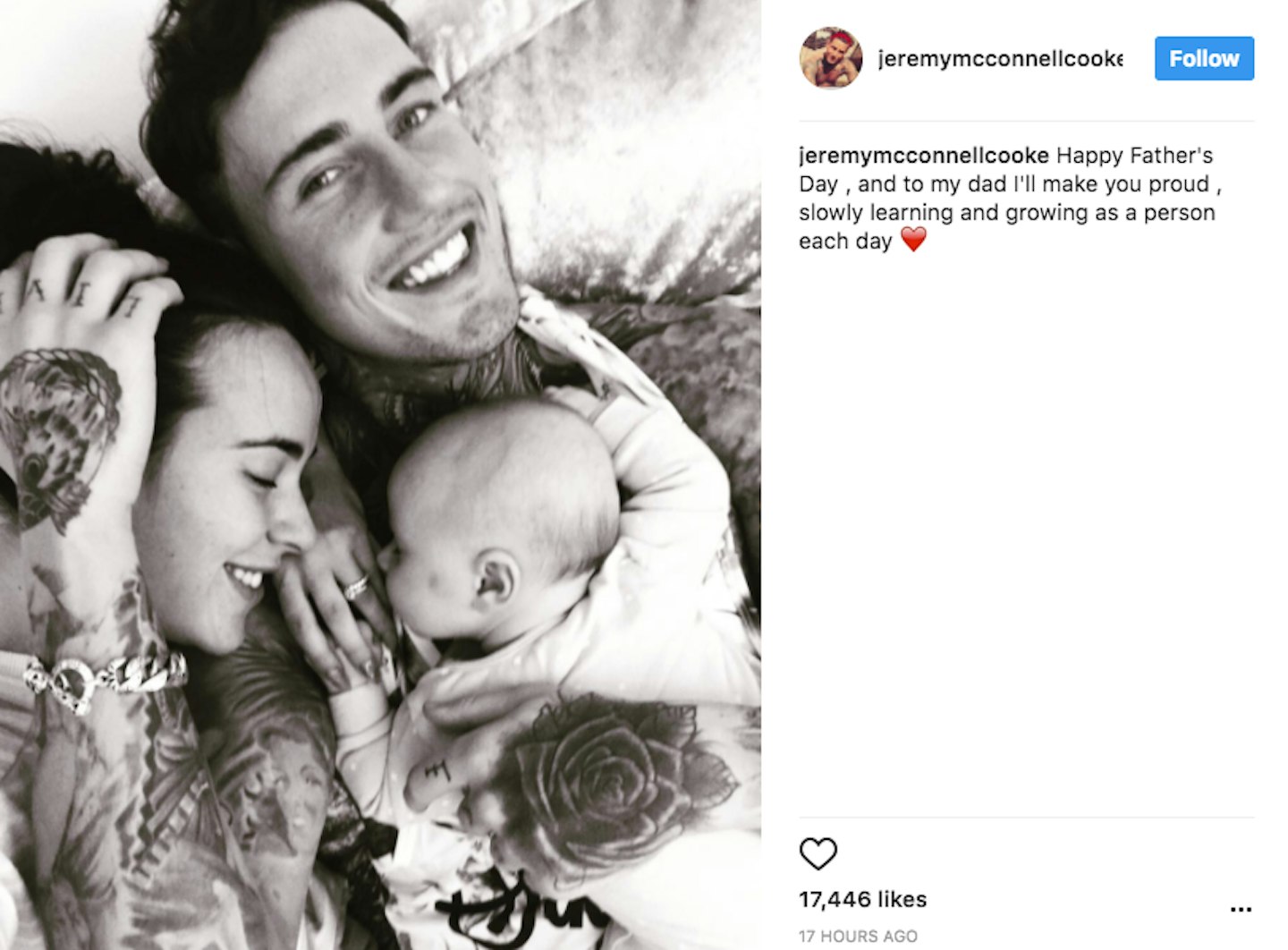 Stephanie Davis Jeremy McConnell