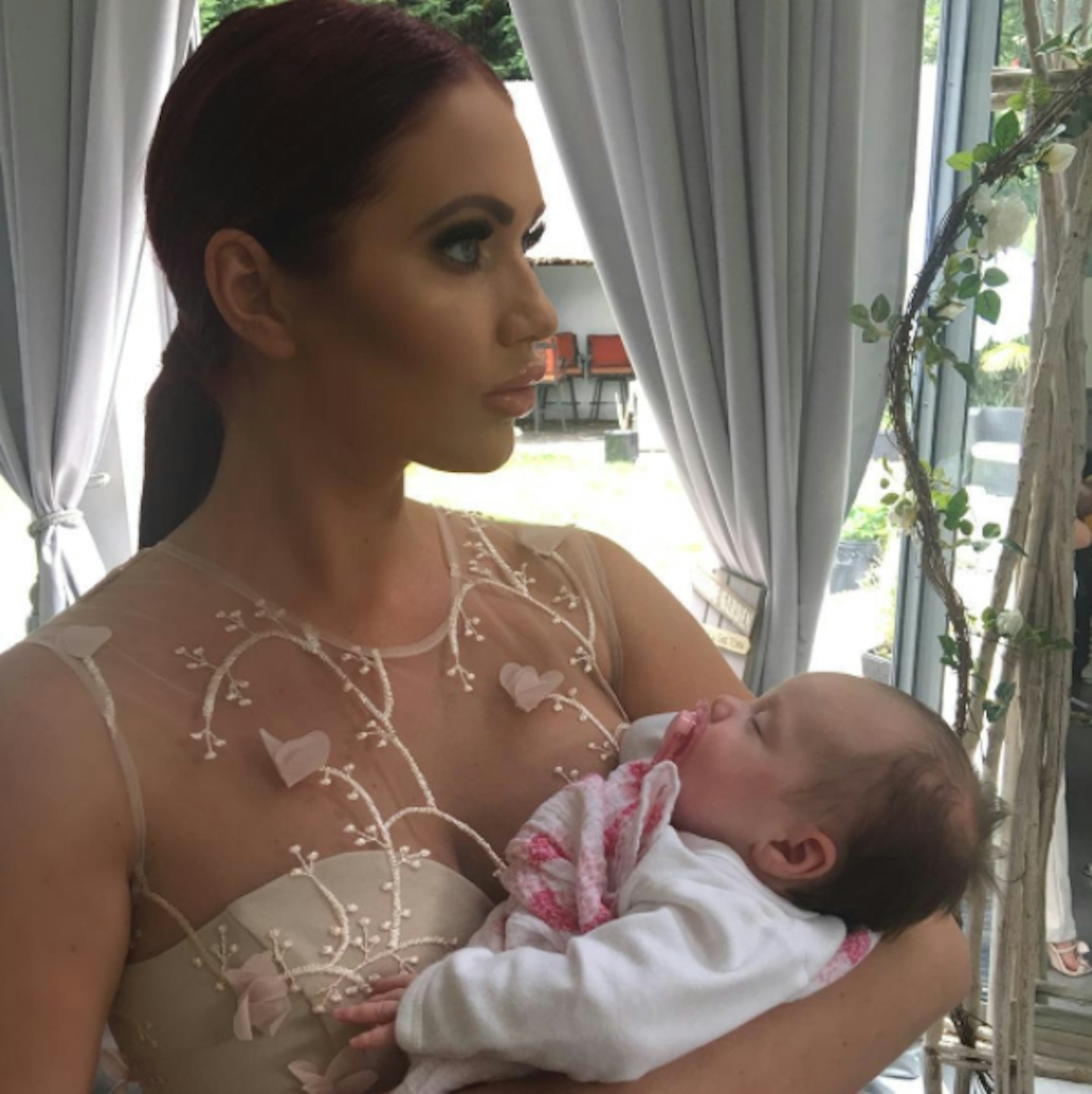 Amy Childs Polly