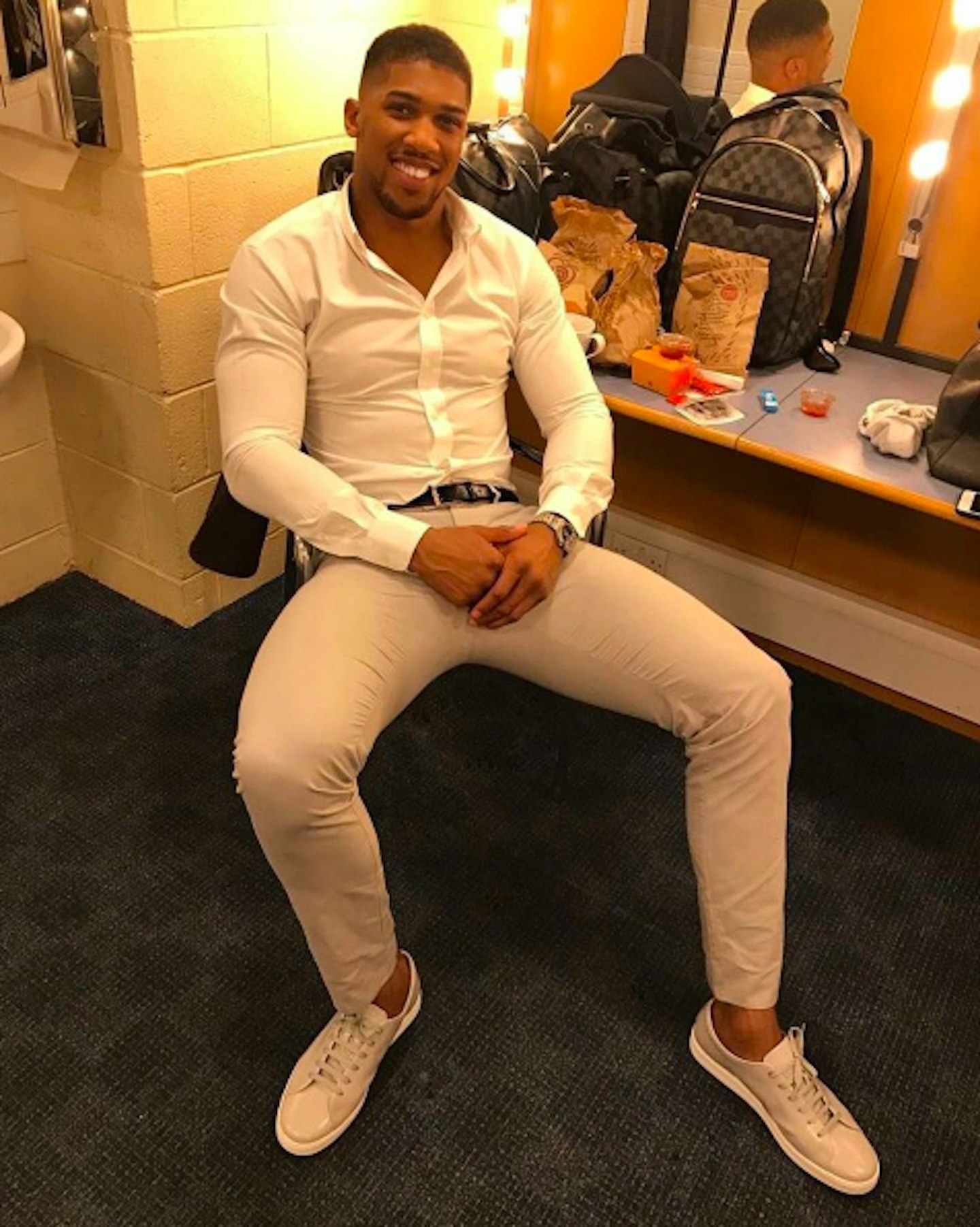 Anthony-joshua-fit