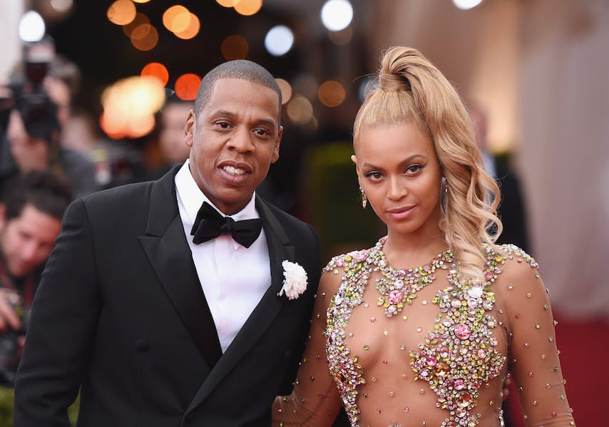 Are these the names of Jay Z and Beyonce&rsquo;s twins?