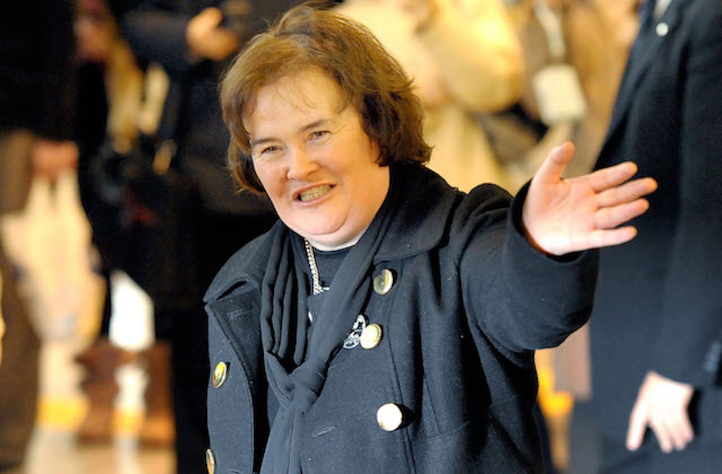 Susan boyle