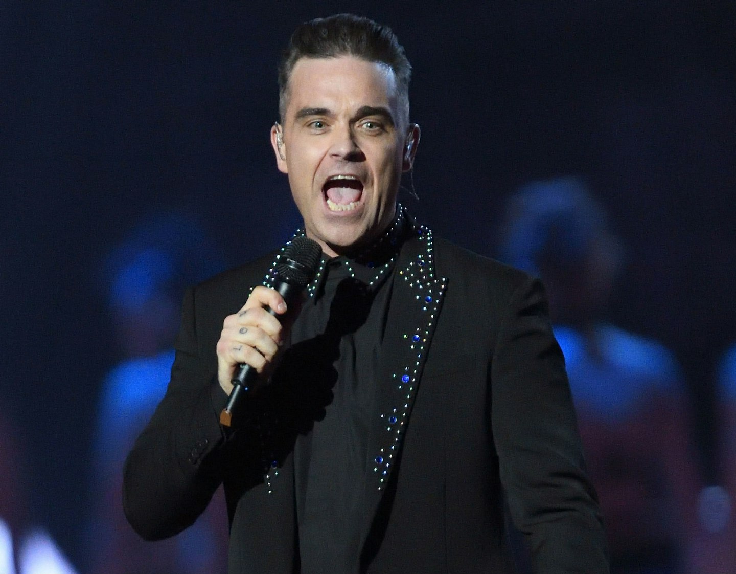 Robbie Williams