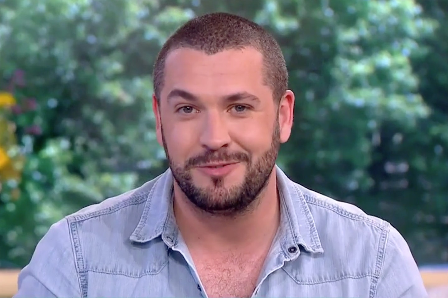 shayne-ward-parenthood-dad-baby-willow-sophie-austin