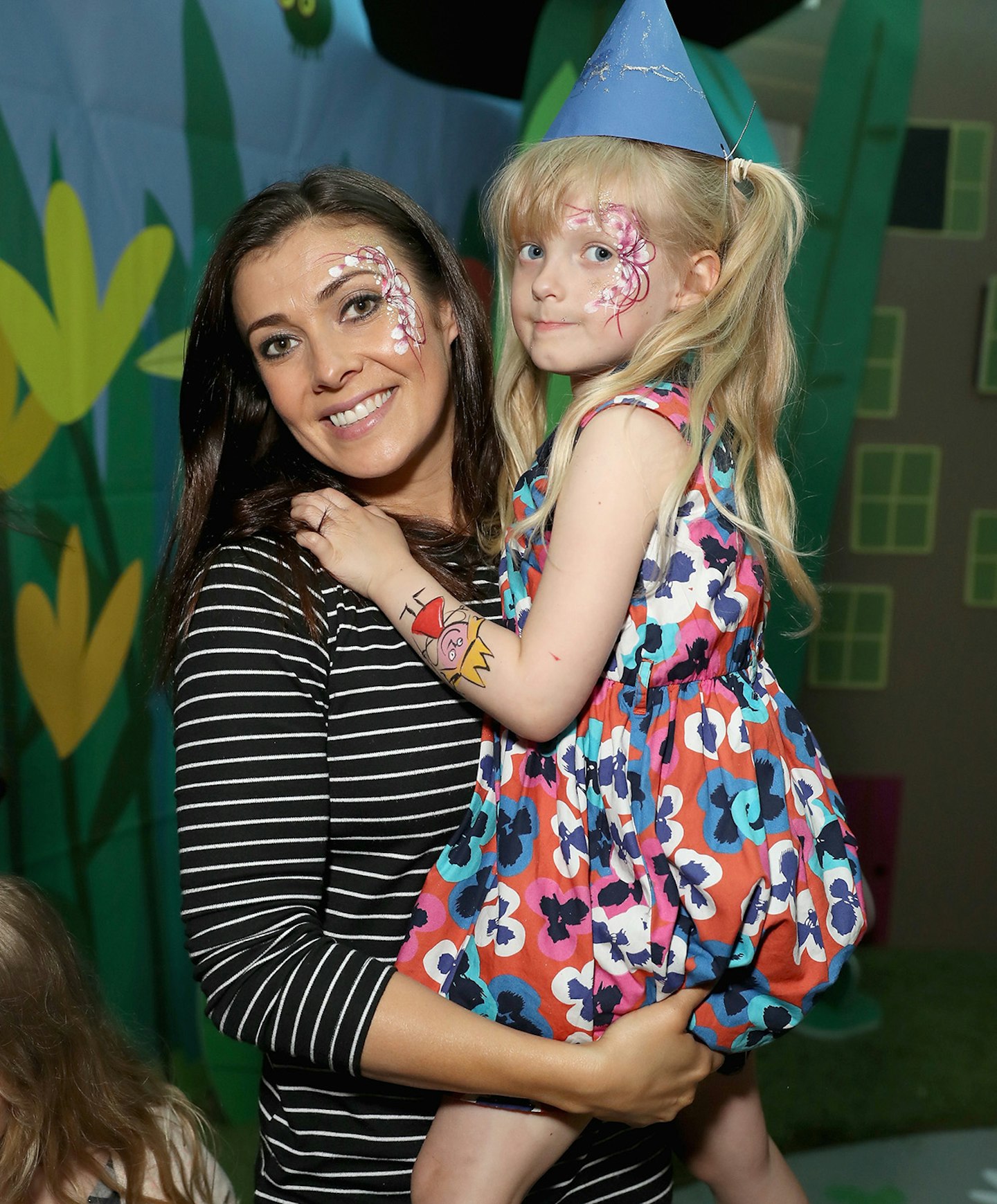 kym-marsh-miracle-baby-polly-miscarriage-grief-archie