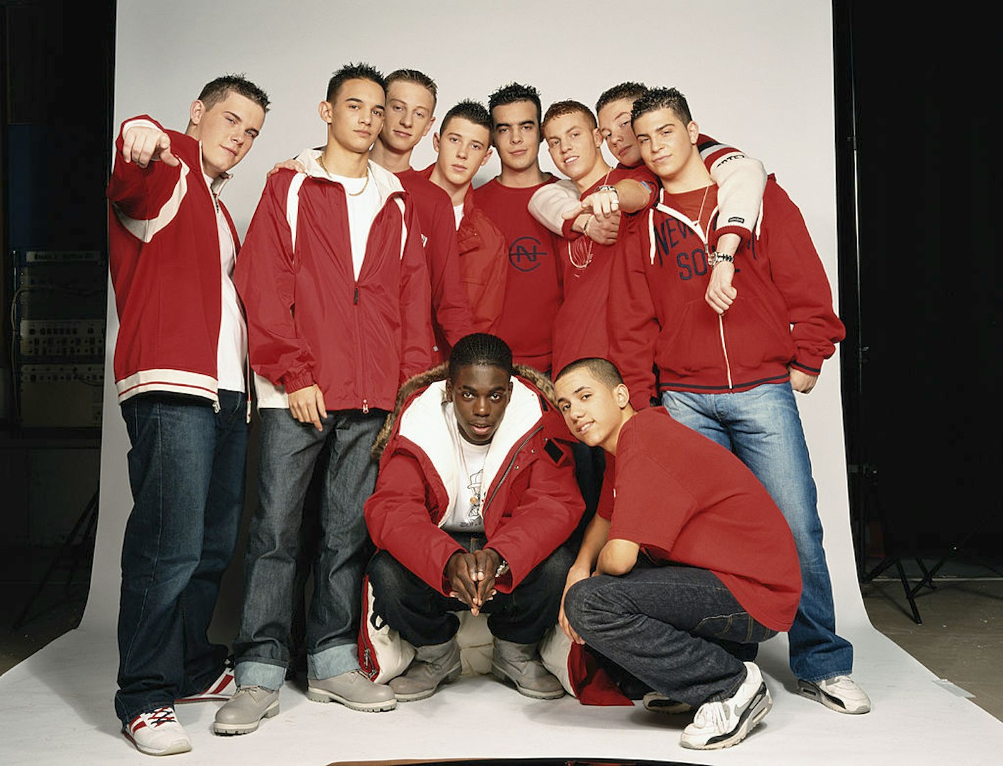 Blazin Squad