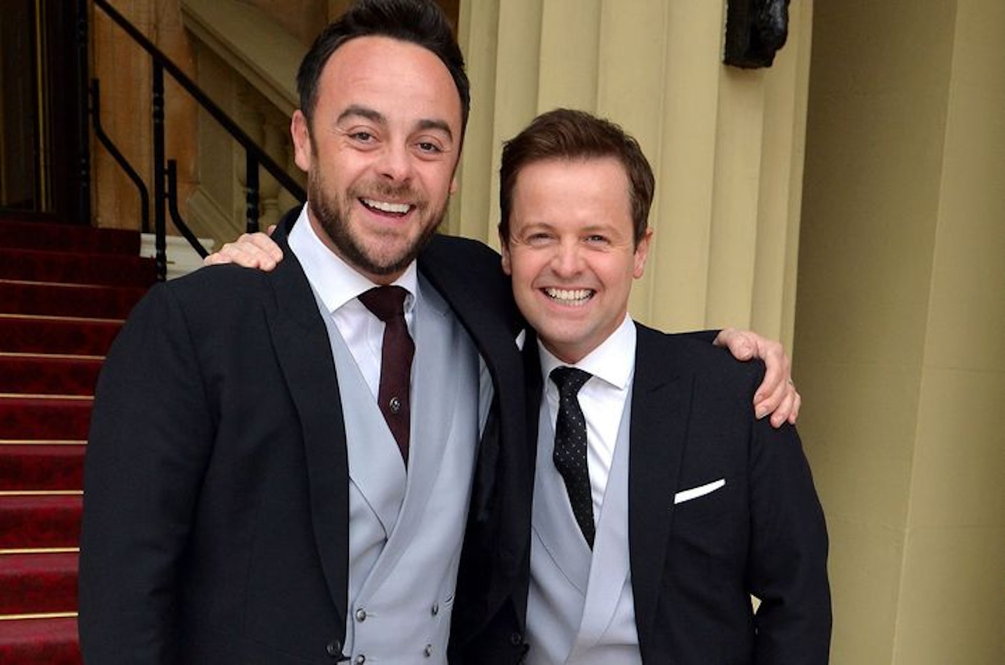 Ant McPartlin