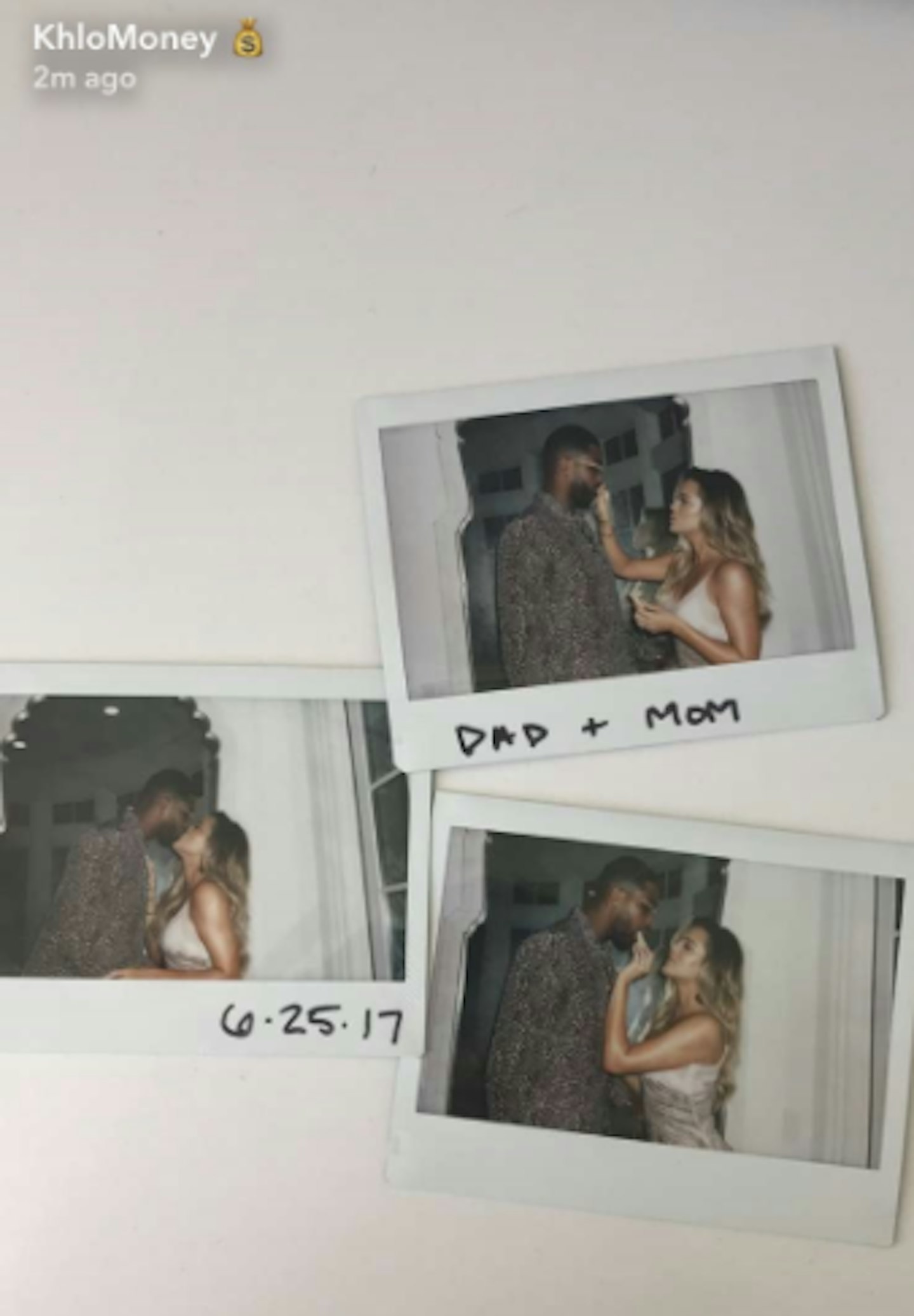 Khloe Kardashian Tristan Thompson
