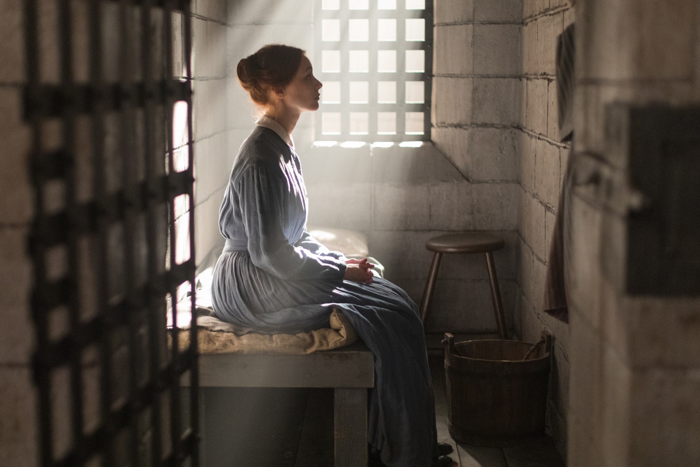 Sarah Gadon stars in Alias Grace