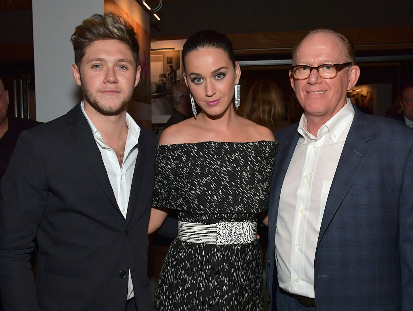 Niall Katy Perry 