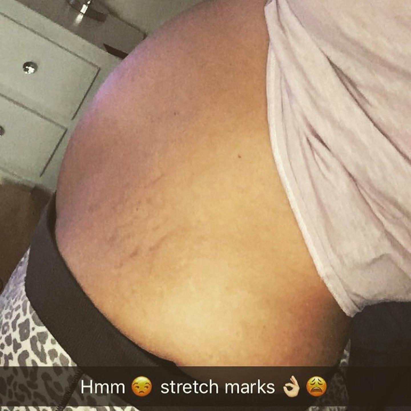 chanelle-hayes-hating-pregnancy-hyperemesis