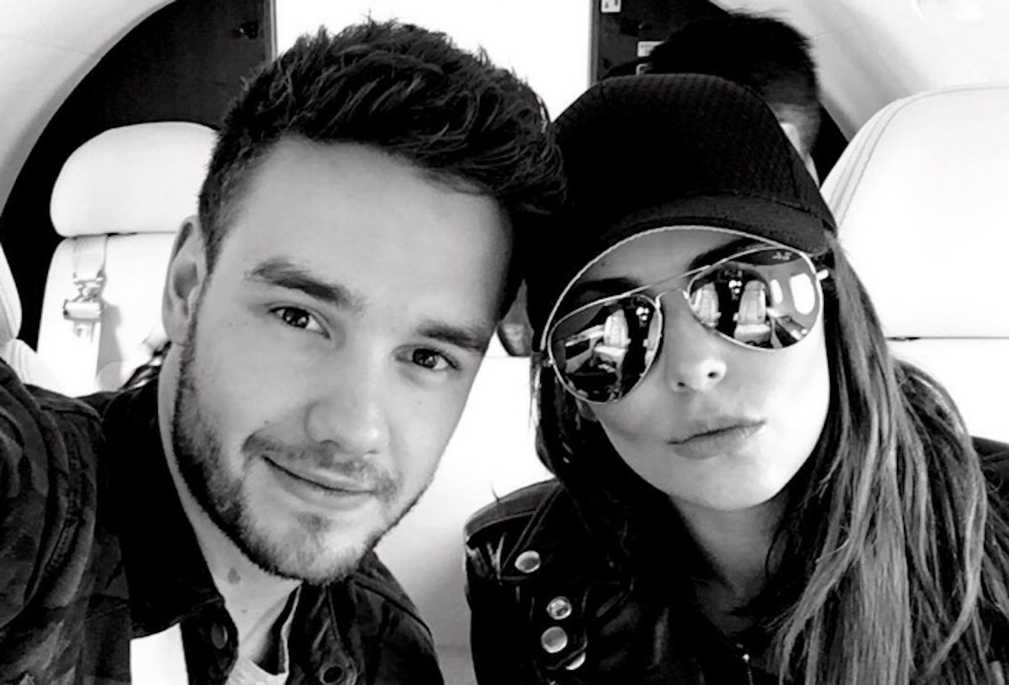 Liam Payne, Cheryl, Bear, America