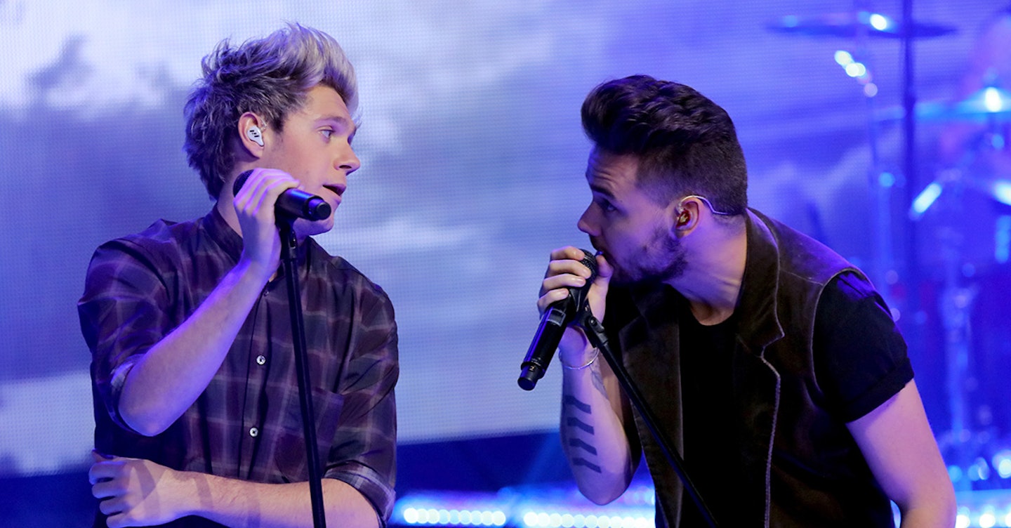 niall horan liam payne