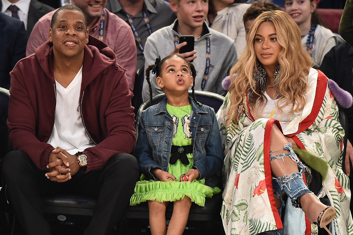 JayZ's gone into details about EXACTLY how he and Beyonce conceived