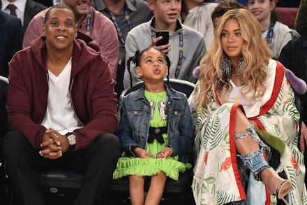 Jay-Z’s gone into details about EXACTLY how he and Beyonce conceived