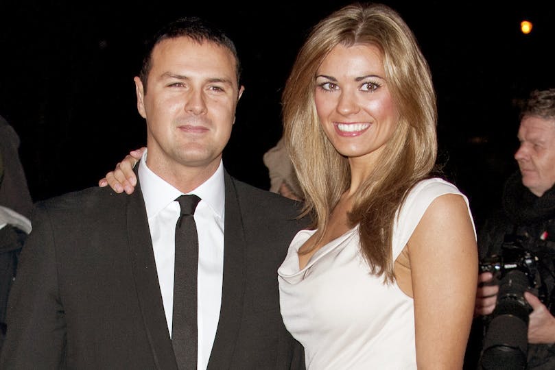 Paddy McGuinness’ wife Christine writes sweet poem to their autistic