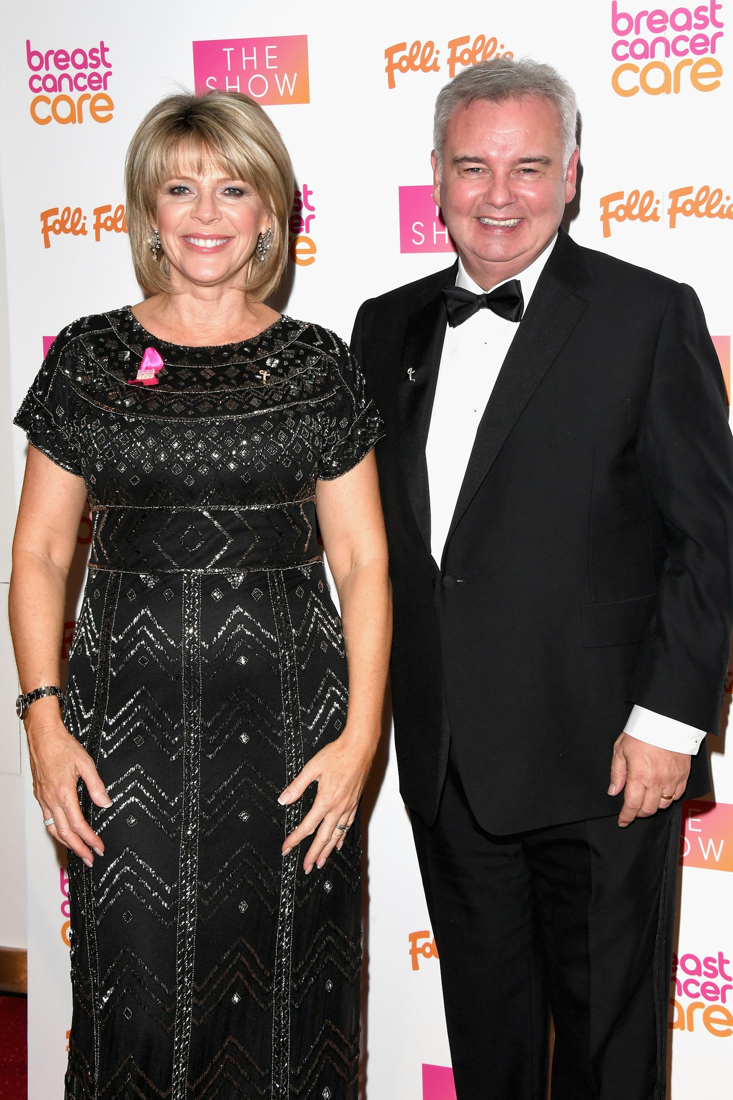 Eamonn Holmes Ruth Langsford