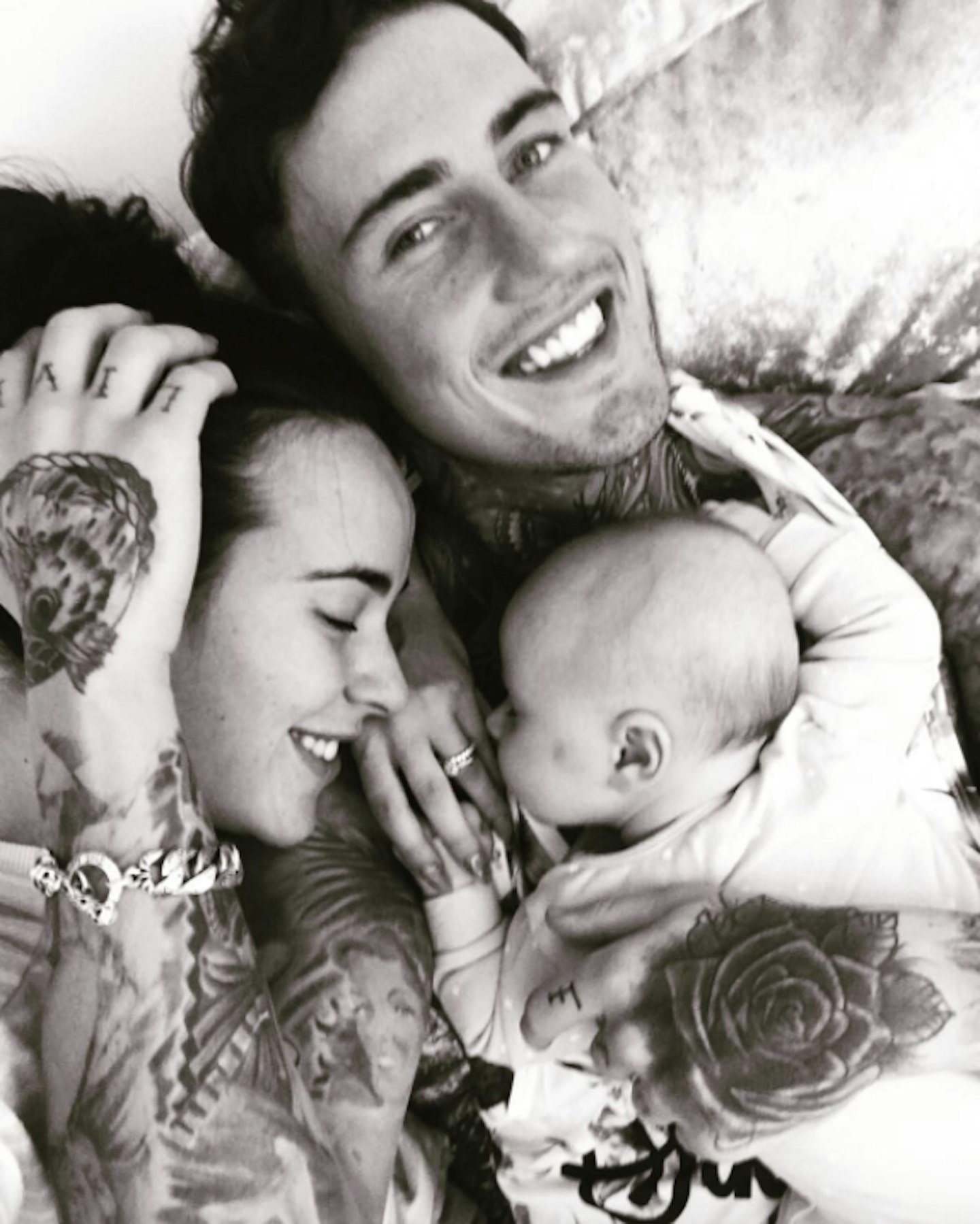 Stephanie Davis Jeremy McConnell Caben-Albi