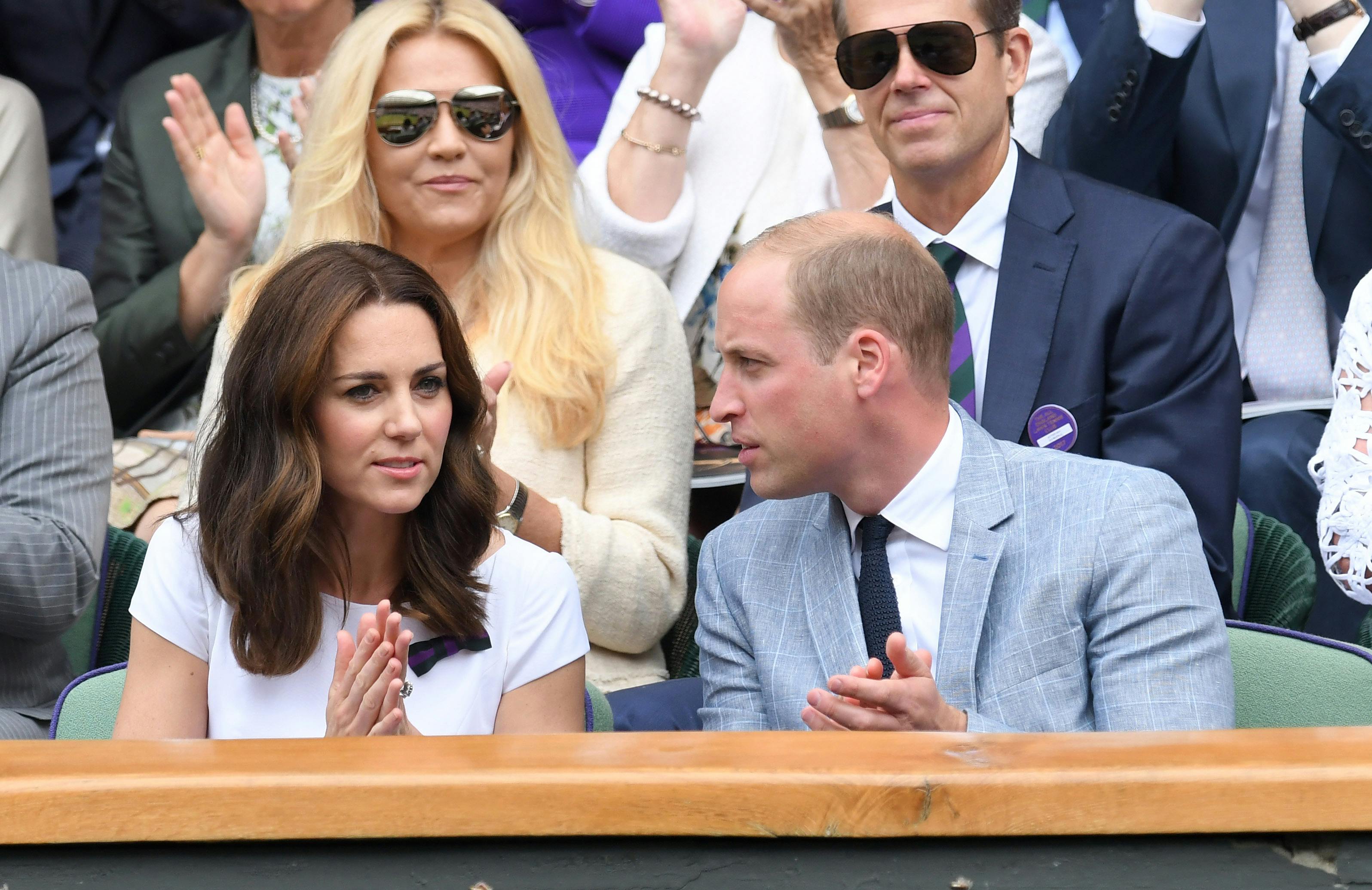 Wimbledon 2017 AList Style As It Happens Grazia