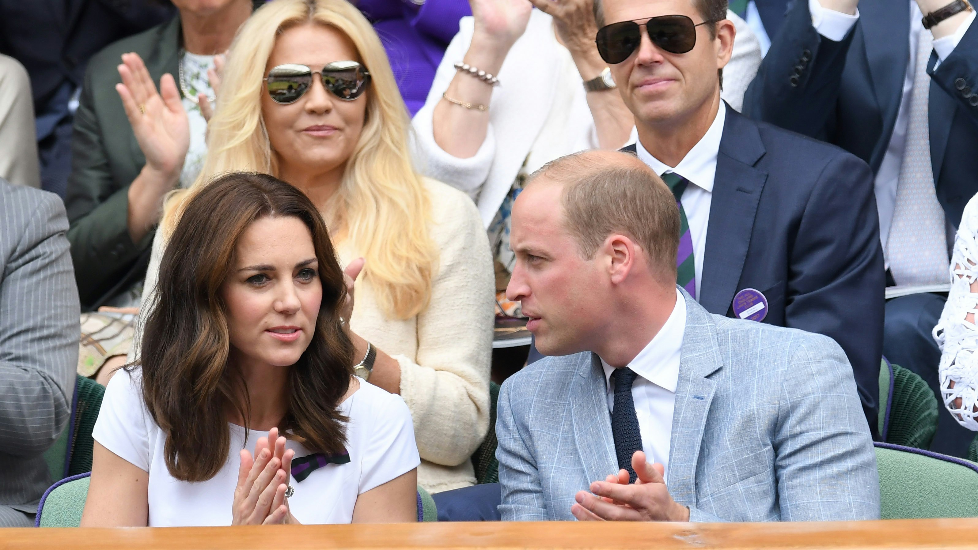 Wimbledon 2017 AList Style As It Happens Grazia